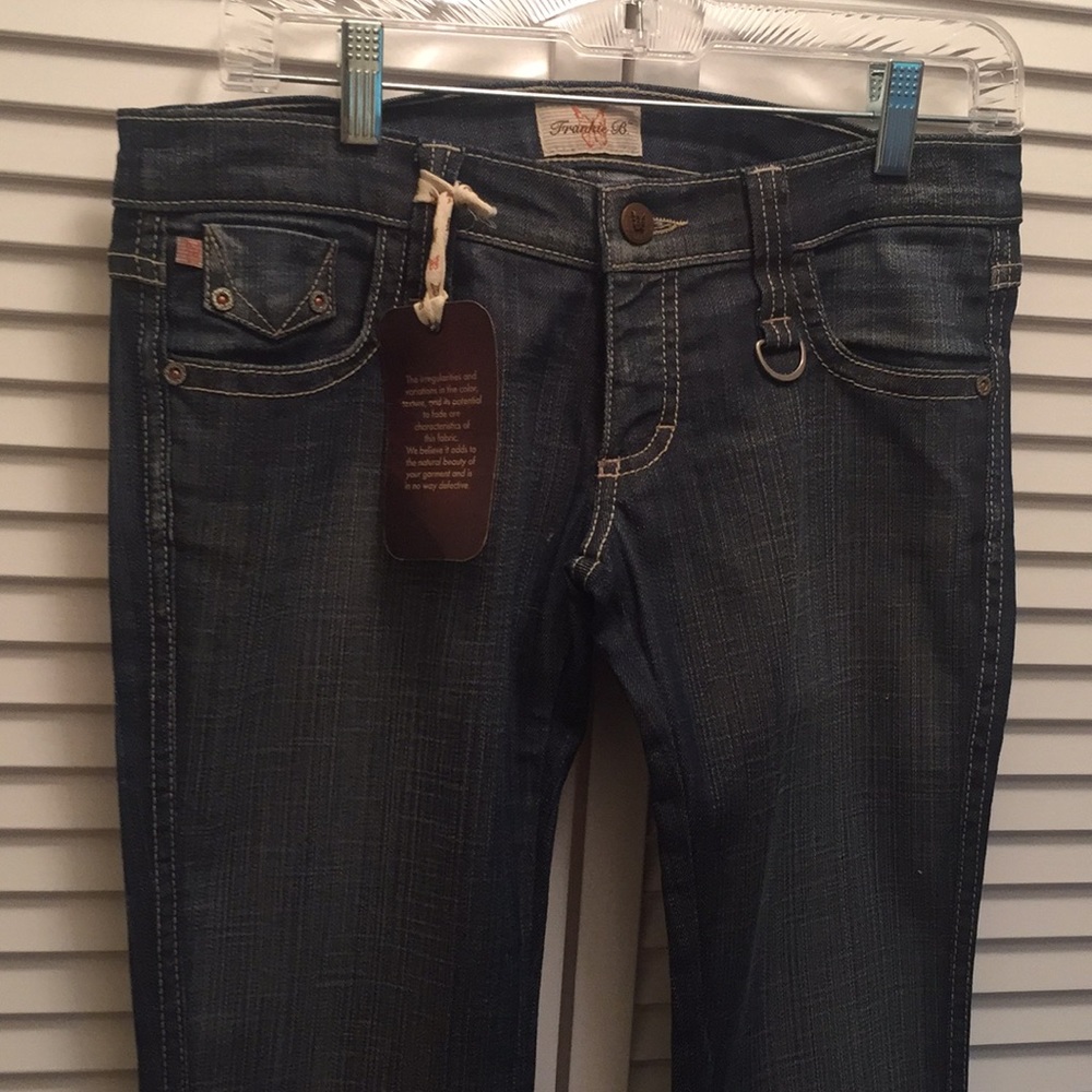 Frankie B Jeans